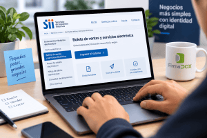 Aprende cómo emitir una boleta electrónica en el SII, qué necesitas para comenzar y cuándo puedes requerir un Certificado Digital para tus trámites.